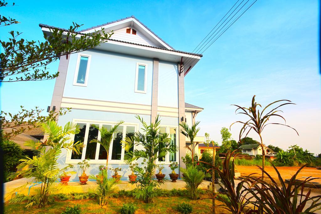 Blue House Sukhothai Exterior foto