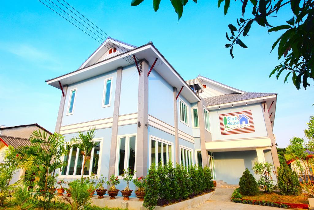 Blue House Sukhothai Exterior foto