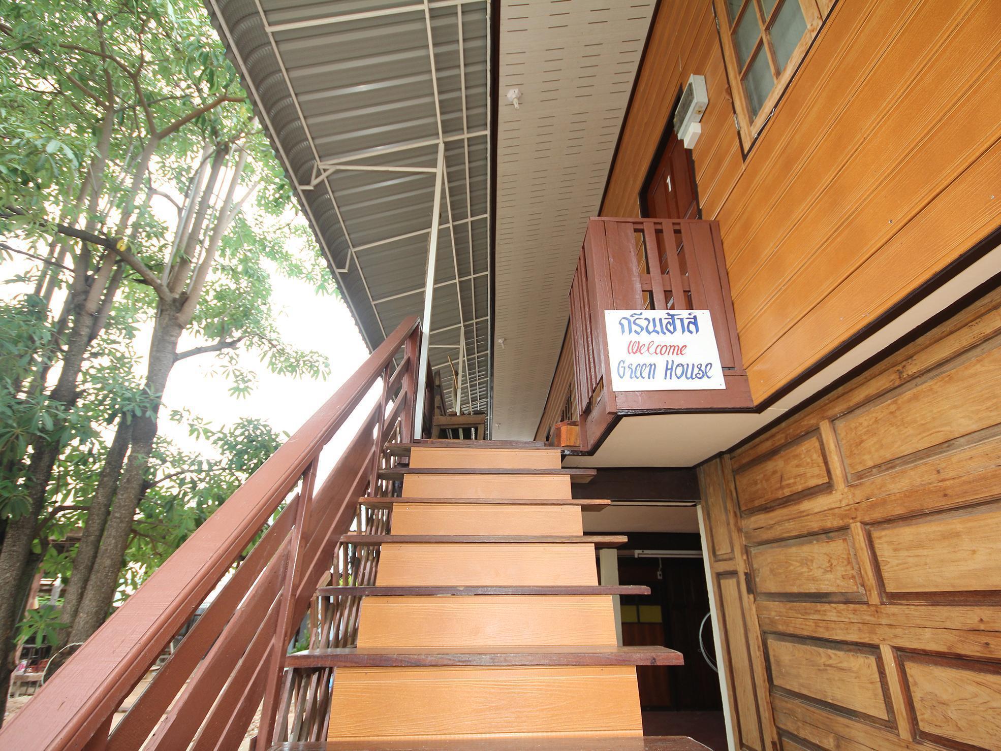 Blue House Sukhothai Exterior foto