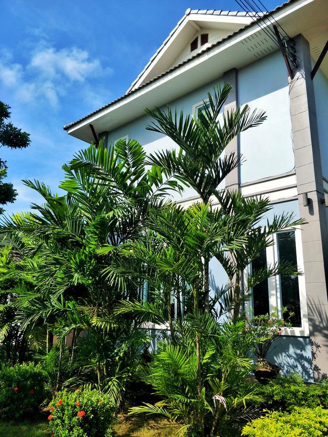 Blue House Sukhothai Exterior foto