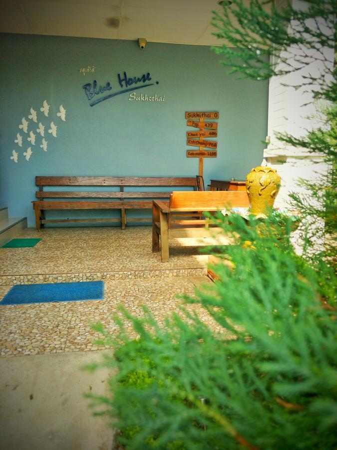 Blue House Sukhothai Exterior foto