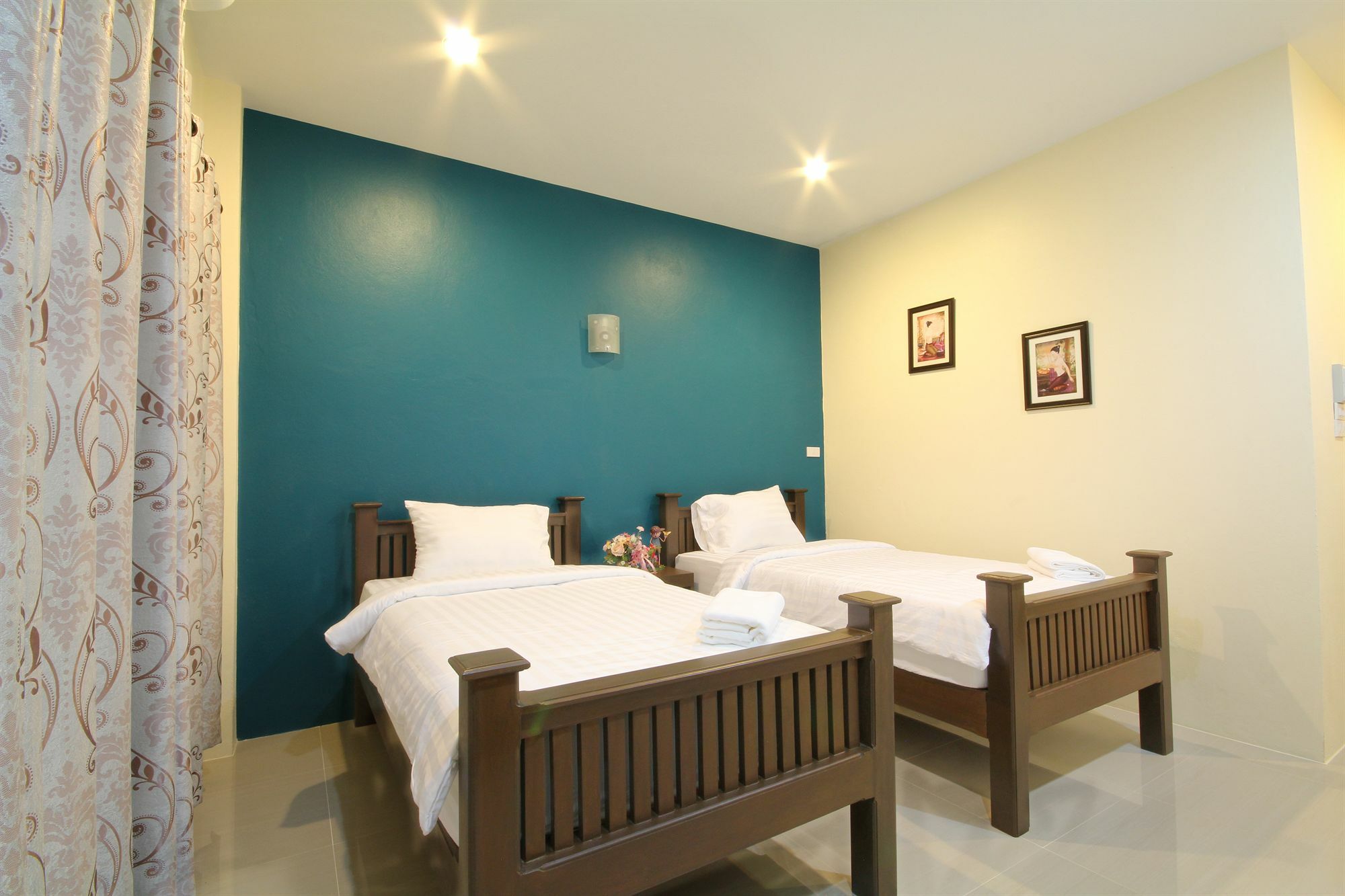 Blue House Sukhothai Exterior foto